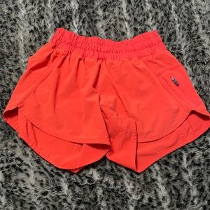 tracker shorts